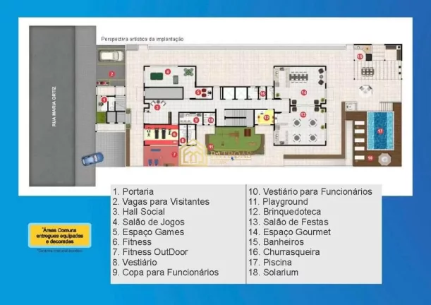 Imagem Apartamento Padrão