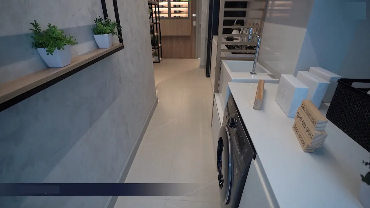 Imagem Apartamento para venda em Vila Prudente com 2 quartos, sendo 1 suíte, 64m2