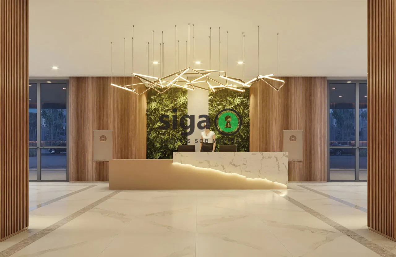 Imagem Apartamento de 180m² com 3 vagas no Brooklin com Lazer de Clube e a 200 metros do Metrô
