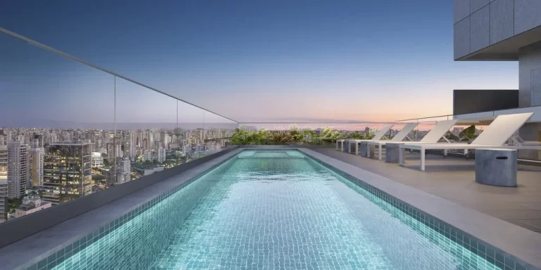 Imagem Apartamento à venda em São Paulo, Pinheiros, com 3 quartos, 200,32m2