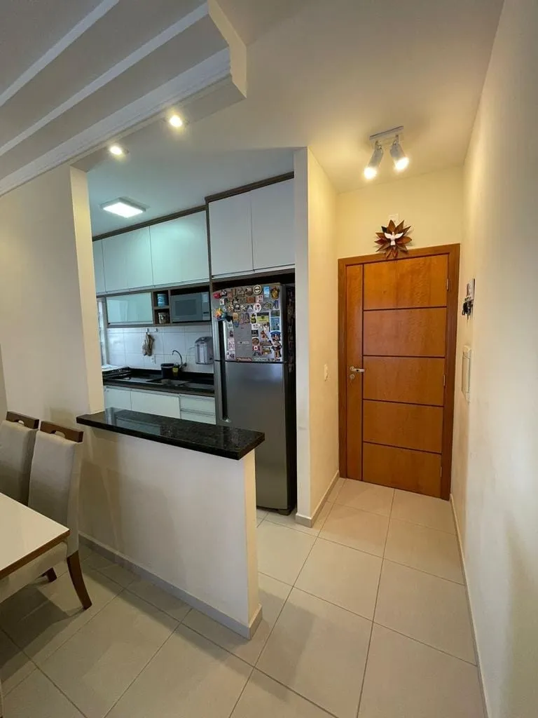 Imagem Apartamento à venda 2 Quartos, 1 Suite, 2 Vagas, 75M², Jardim Bela Vista, Taubaté - SP | condominio solare