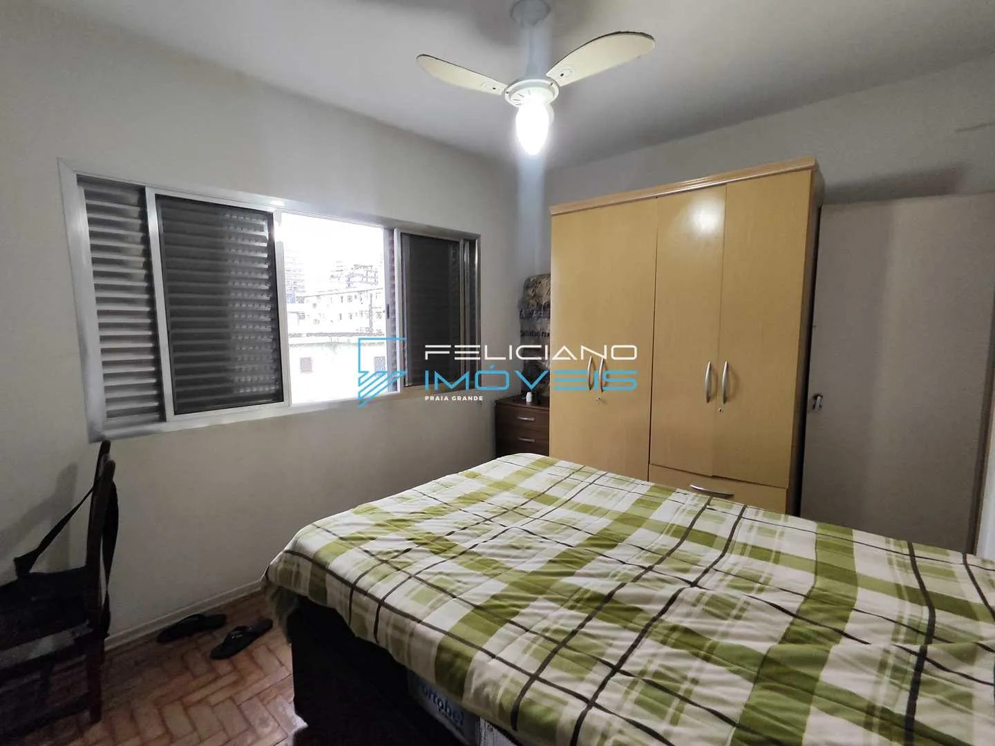 Imagem Apartamento com 2 quartos, Boqueirão, Praia Grande - R$ 305 mil, Cod: 5745
