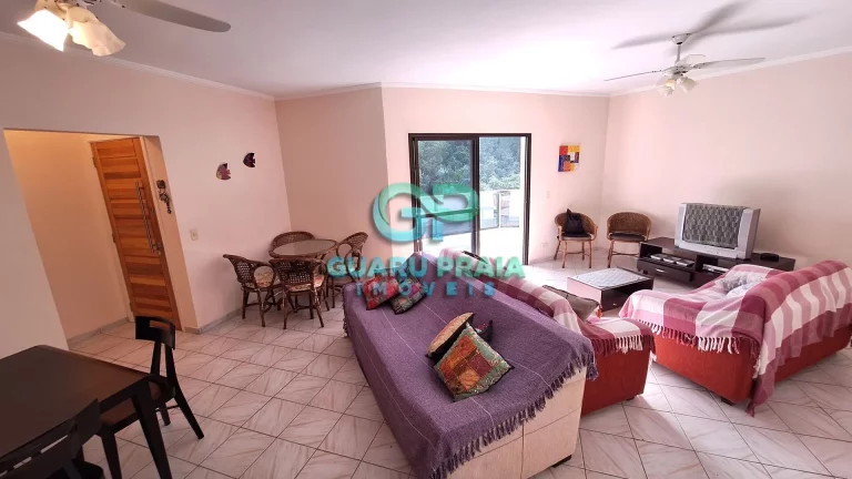 Imagem Apartamento em Pitangueiras, Guarujá/SP
