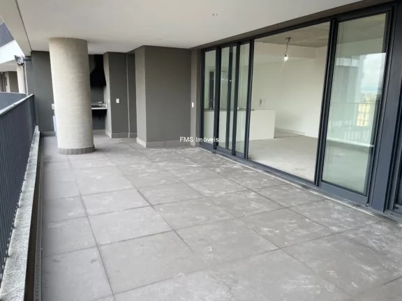 Imagem Apartamento à venda em Pinheiros com 3 suítes, 3 banheiros, 2 vagas.