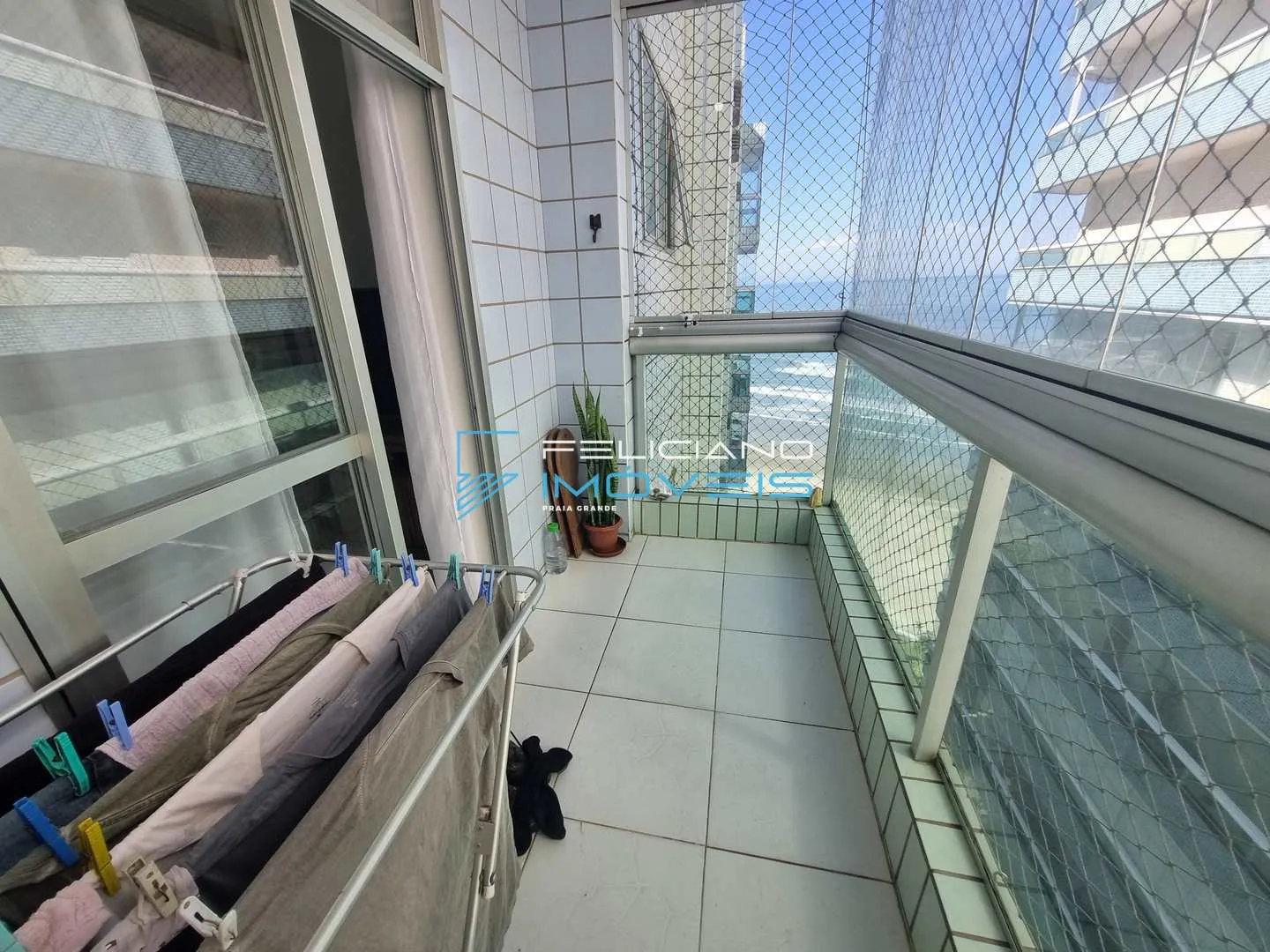 Imagem Apartamento com 1 quarto, Caiçara, Praia Grande - R$ 318 mil, Cod: 5982