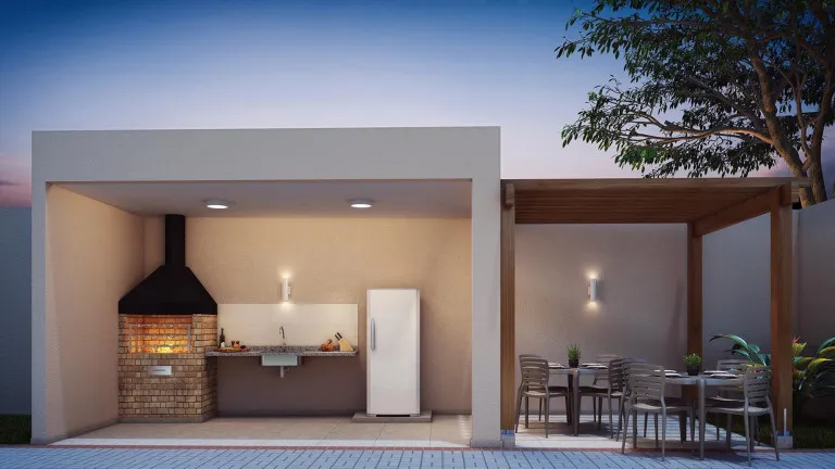 Imagem Apartamento com 2 Quartos à Venda, 35 m² em Cidade Patriarca - São Paulo