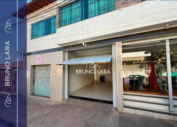 Foto do imóvel Loja disponível para locação no Centro Igarapé/MG.