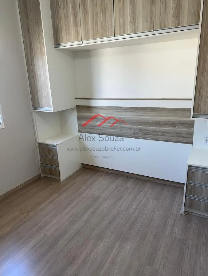 Imagem Apartamento para Venda em Sumaré, Jardim Recanto dos Sonhos, 2 dormitórios, 1 banheiro, 1 vaga