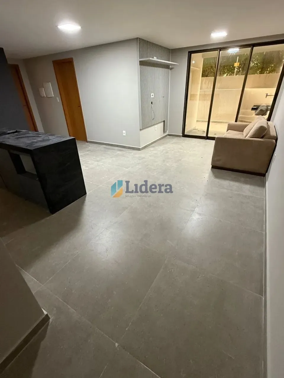 Imagem Apto de frente para o mar - 85m² - 2 quartos -1 suite - em Intermares, Cabedelo/PB