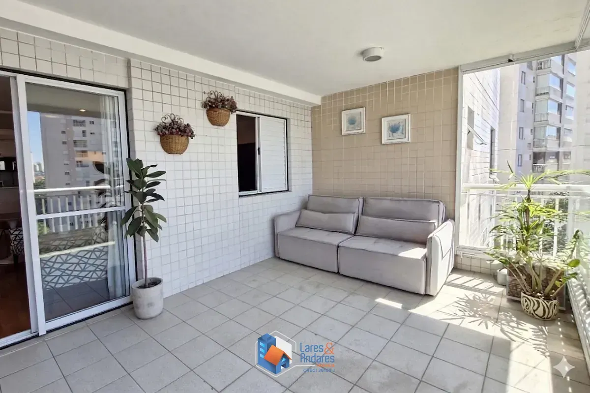 Imagem Apartamento para venda em Lauzane Paulista com 3 quartos, sendo 1 suíte, 118m²