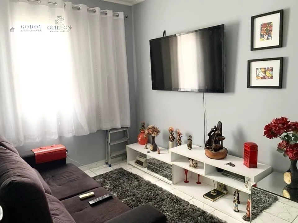 Imagem Apartamento à venda 2 Quartos, 1 Vaga, 60M², Parque São Luís, Taubaté - SP | Condominio Residencial Aquarius