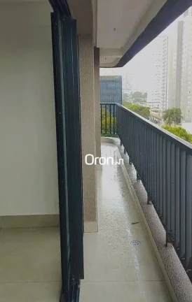 Imagem Apartamento à venda, 74 m² por R$ 650.000,00 - Setor Bueno - Goiânia/GO