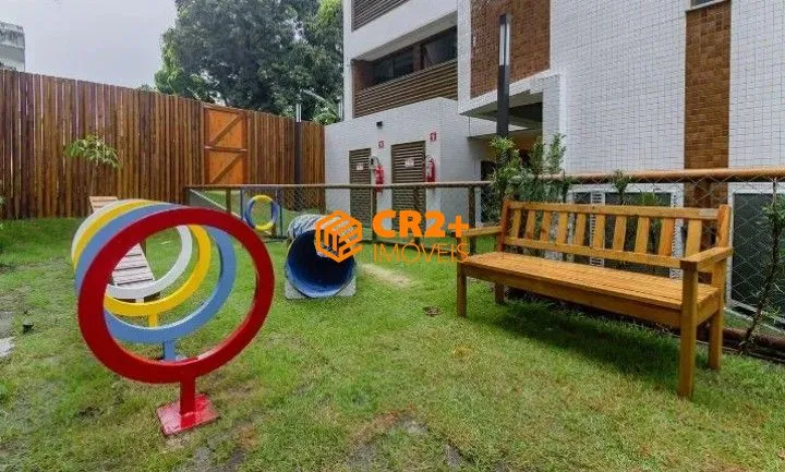 Imagem Vendo Apartamento pronto para morar na Dezessete de Agosto - Recife 122m² - 3 su
