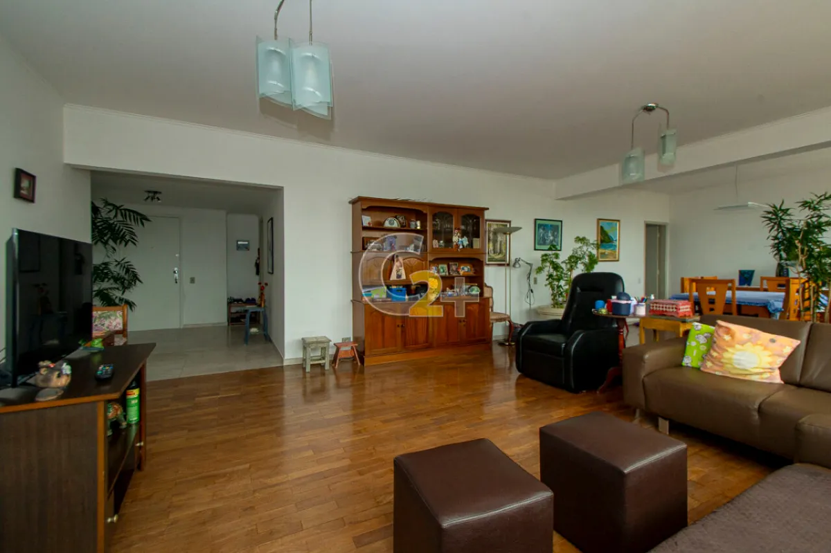 Imagem Apartamento para venda em Perdizes com 3 quartos, sendo 1 suíte, 165m2