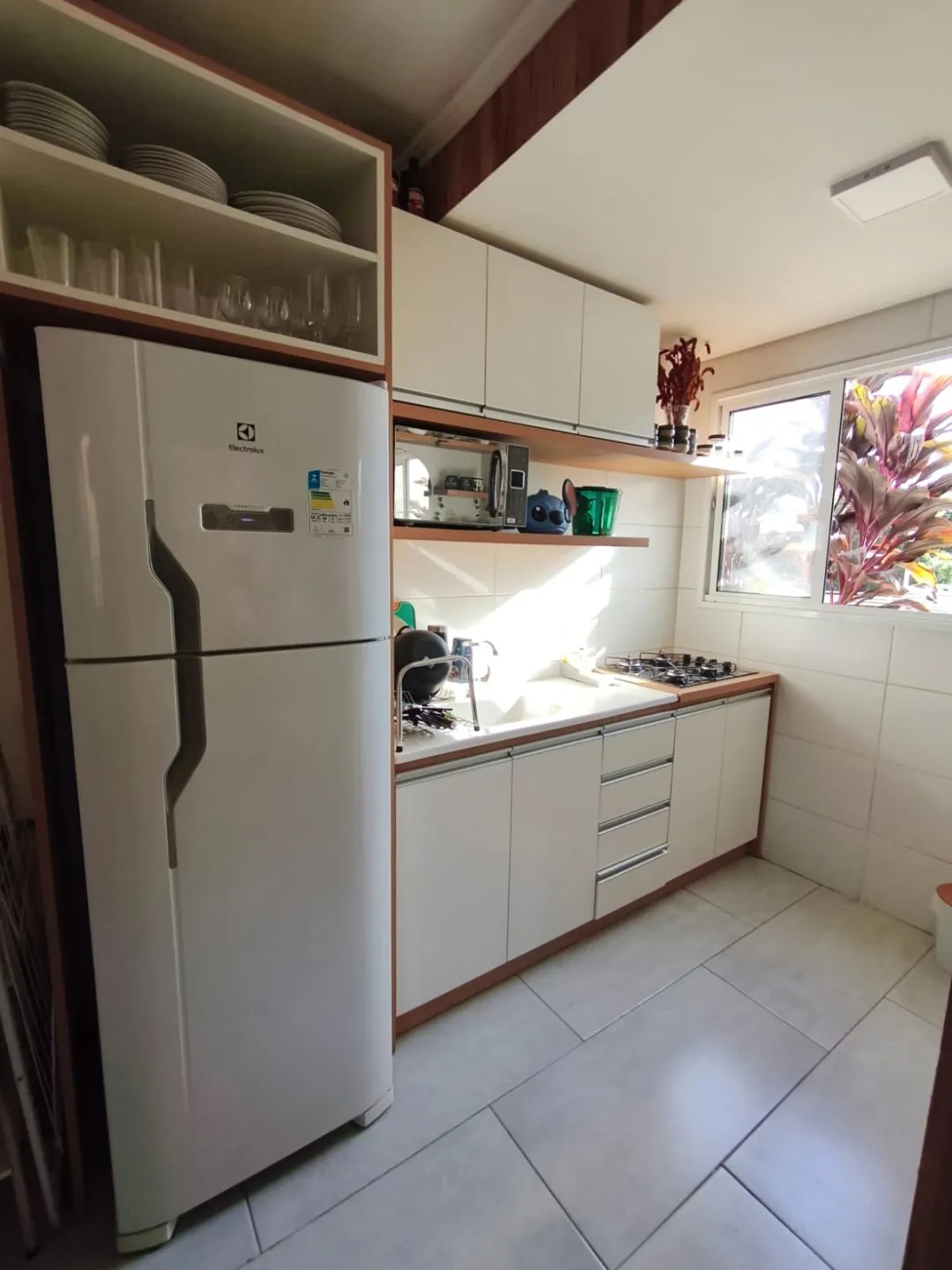 Imagem Apartamento Térreo 2 Dormitórios no Parque Cardeal com Infra Completa