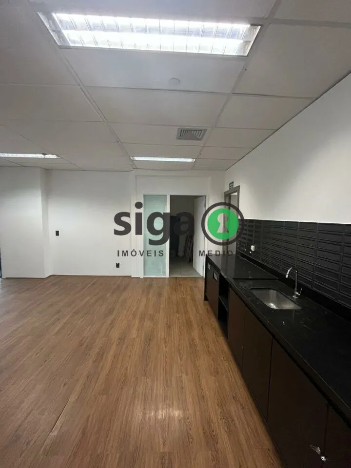 Imagem Sala comercial para alugar na Avenida das Nações Unidas, 12399, Brooklin Paulista, São Paulo