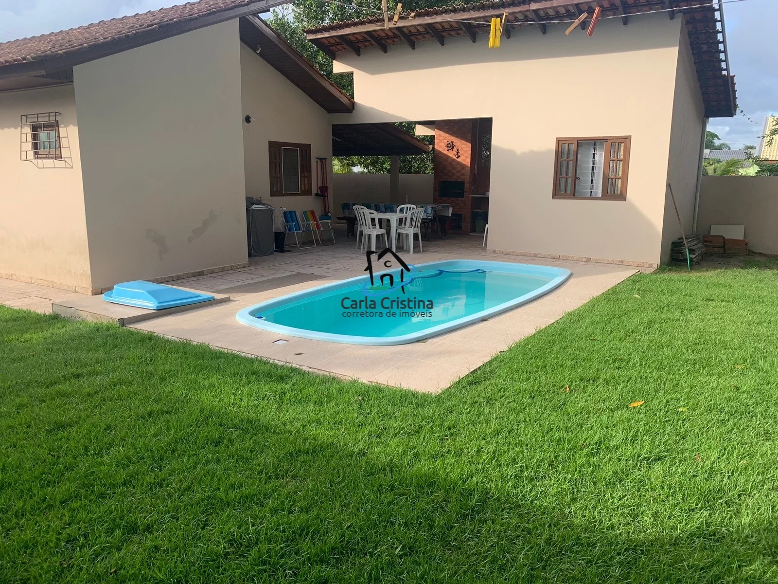 Imagem CASA RESIDENCIAL em PONTAL DO PARANÁ - PR, leblon