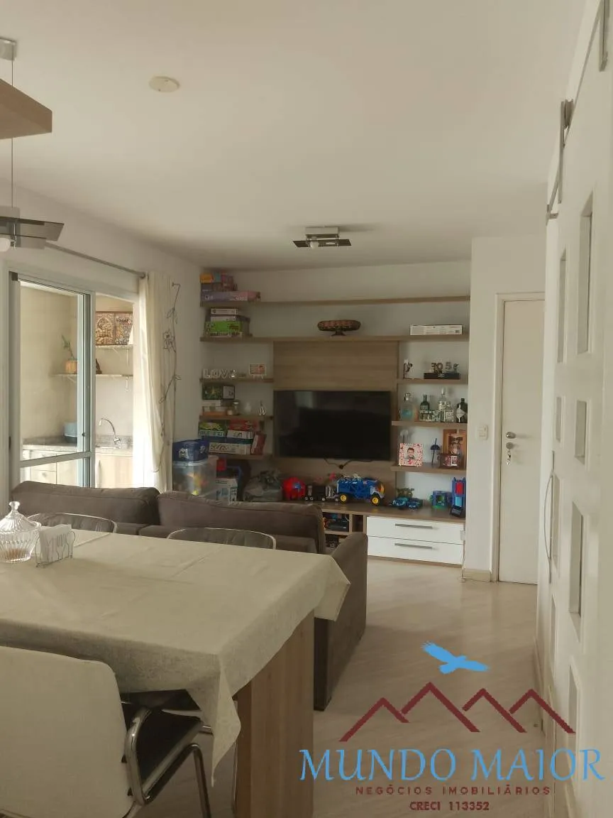 Imagem Apartamento, 3 Dorms à Venda, Vila Gertrudes,98 m² R$ 1.300.000,00-Zona SuL