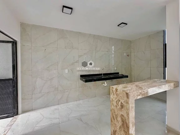 Imagem Vila Encantada Eusebio: Casas Planas de luxo proximas da CE010 no Eusebio