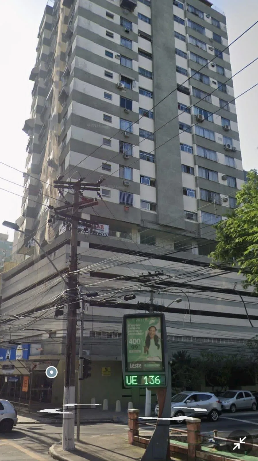 Imagem EDIFICIO VILLA LOBOS - Apartamento á Venda, 2 Qts, 2 Banheiros, 1 Vaga, 132 m² em Icaraí, Niterói/RJ