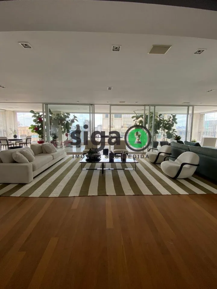 Imagem ITAIM BIBI: 367M², 03 SUÍTES, 05 VAGAS.