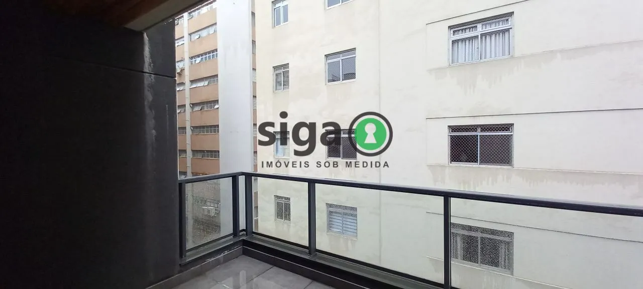 Imagem Apartamento com 2 quartos, sendo 2 suítes para venda Itaim Bibi