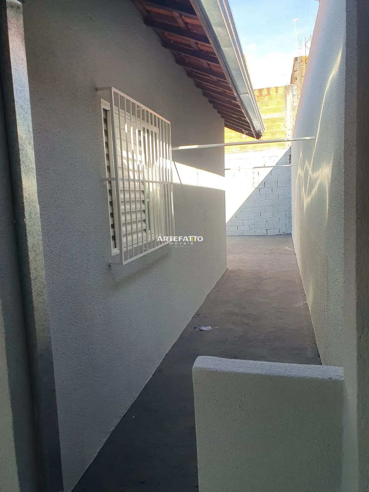 Imagem Casa à venda em Franca, Residencial Palermo, com 2 quartos, 100m2