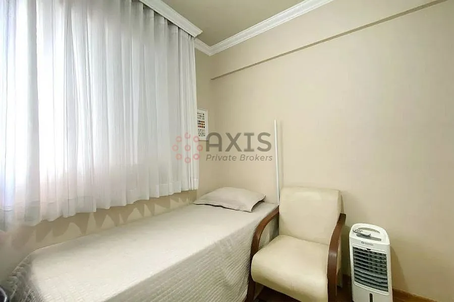 Imagem Buritis - 3 quartos - Lazer completo - Portaria 24h -