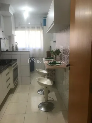 Imagem Apartamento à venda no Residencial Calegaris, em Paulínia, excelente localização.

O imóvel con...