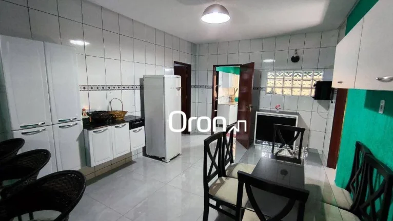 Imagem Casa à venda, 185 m² por R$ 380.000,00 - Residencial Solar Bougainville - Goiânia/GO