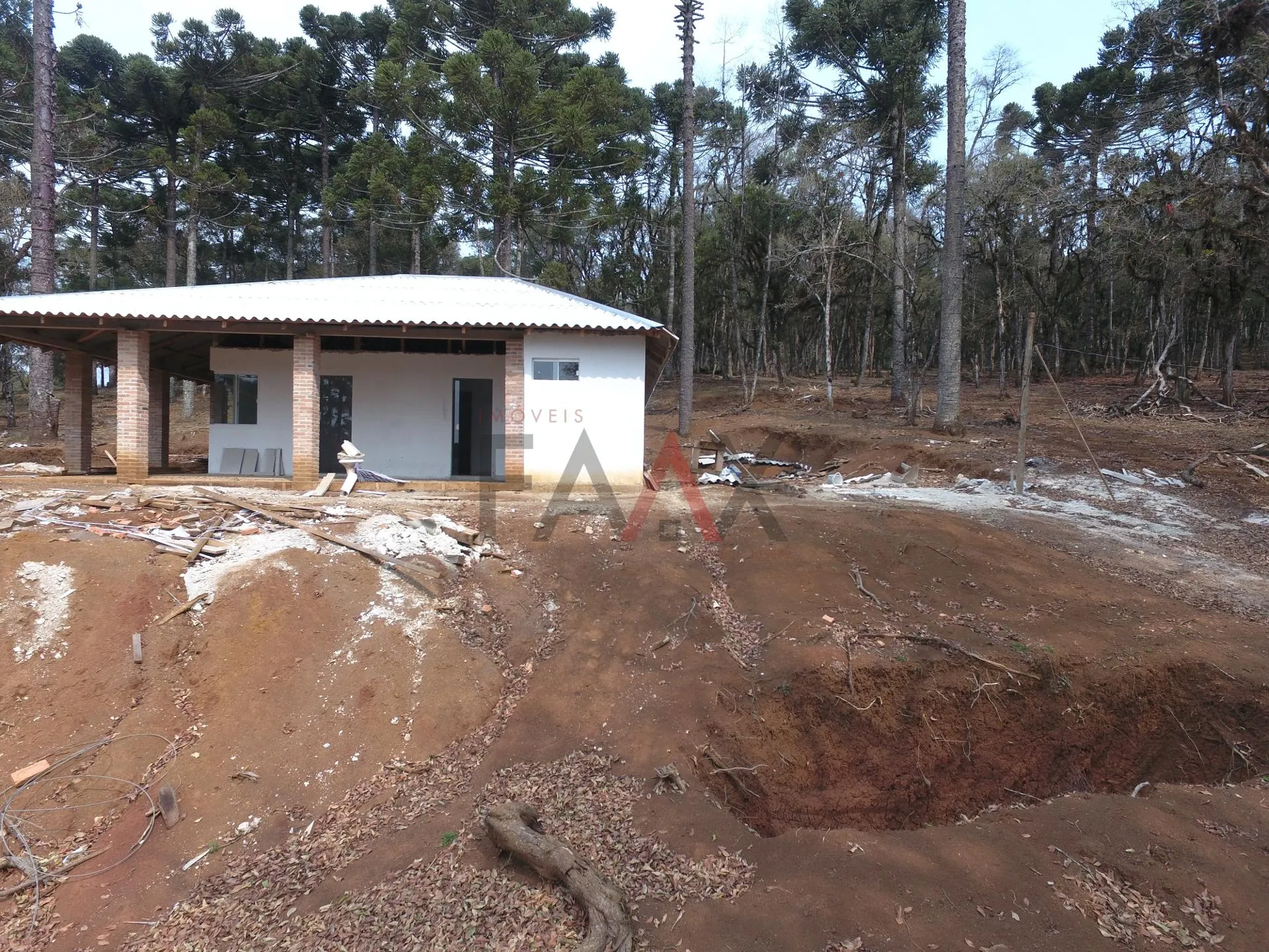 Imagem Chácara à venda,72600.00 m², Guará, GUARAPUAVA - PR