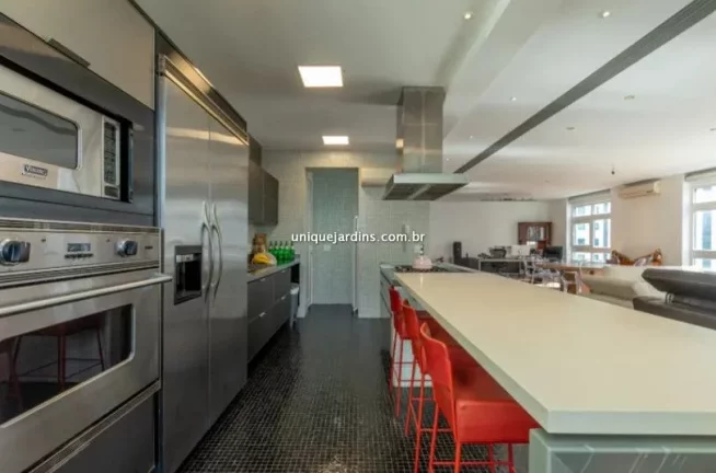 Imagem Apartamento à venda Jardim América São Paulo