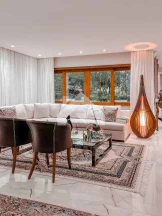 Imagem Casa de Condomínio em Aldeia da Serra - Barueri, SP