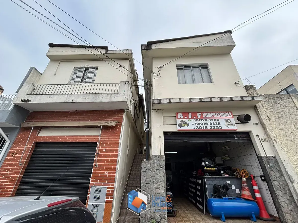 Imagem Casa para venda em Vila Siqueira (Zona Norte) com 6 quartos, 233m²