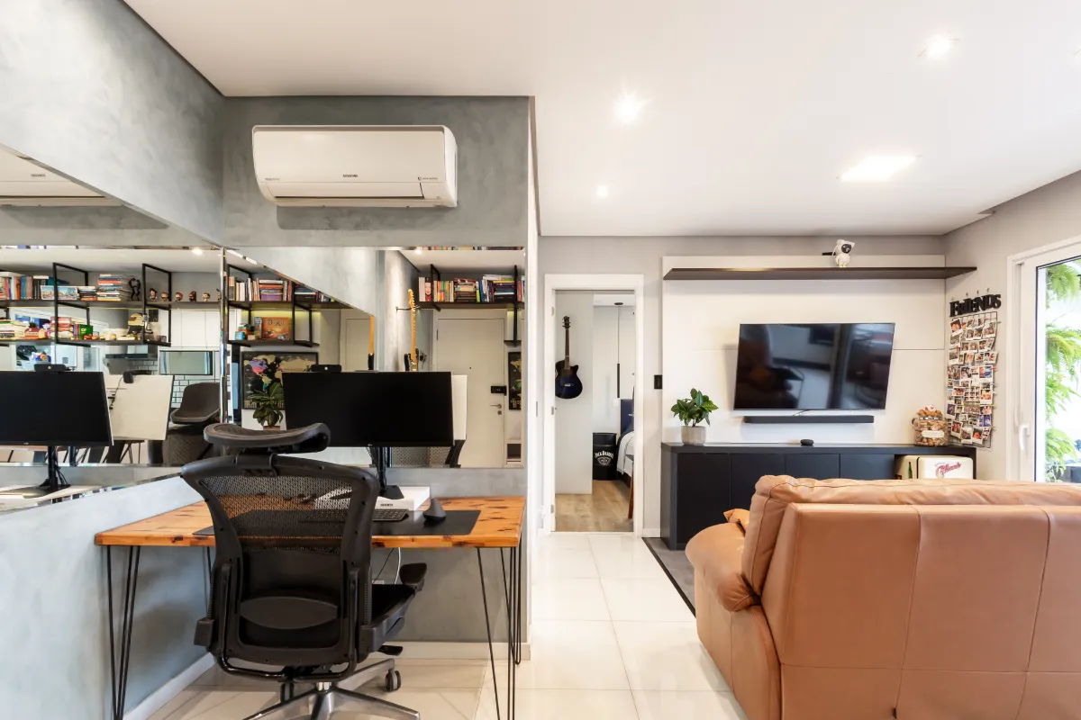 Imagem Apartamento para venda em Tatuapé com 2 quartos, sendo 1 suíte, 67m2