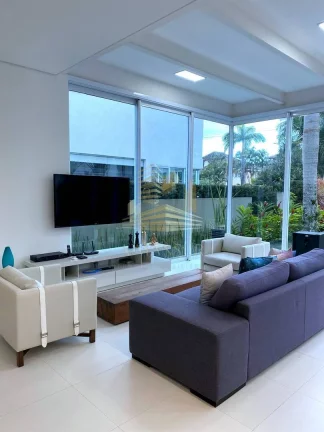 Imagem Casa moderna na praia