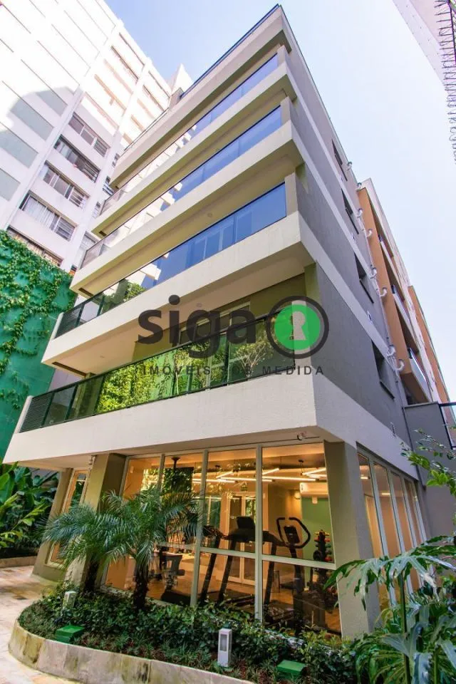 Imagem Apartamento à venda 1 Suíte, 1 Vaga, 35m², Aclimação - SP