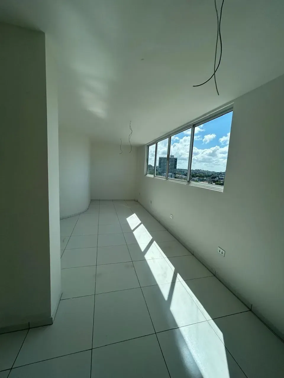 Imagem Flat com 1 Quarto para Alugar, 28 m² em Bairro Novo - Olinda
