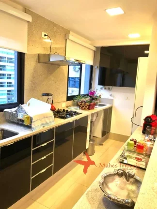 Imagem Apartamento à venda em Pinheiros, São Paulo-SP: 2 quartos, 2 suítes, sala ampla e vaga de garagem! Venha conferir!