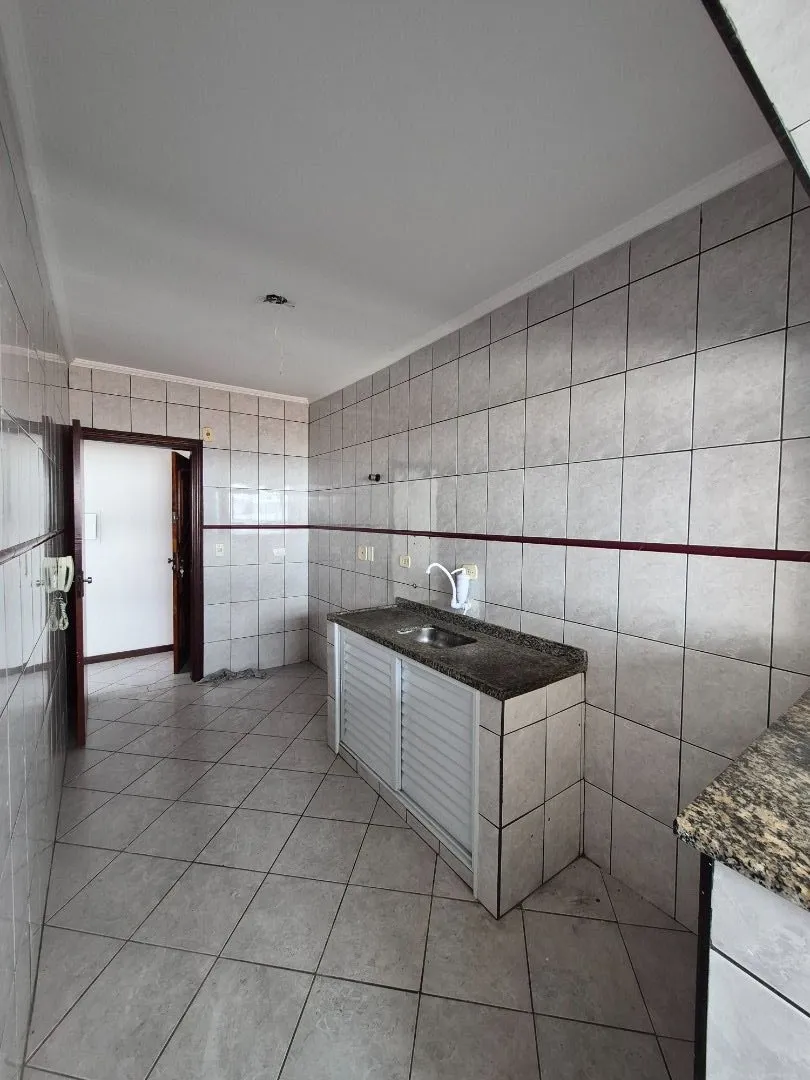 Imagem Apartamento com 2 dormitórios para alugar, 80 m² por R$ 2.600,00/mês - Tupi - Praia Grande/SP