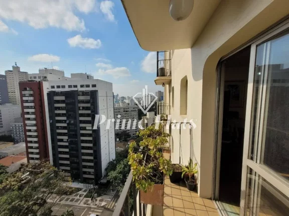 Imagem Flat disponível para venda no Paulista Flat com 44m², 1 dormitório e 1 vaga de garagem