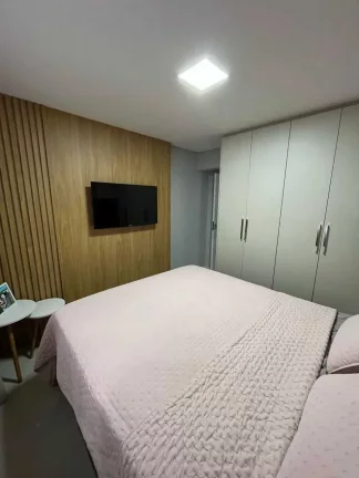 Imagem Apartamento com 3 dormitórios sendo 1 suíte e 1 vaga de garagem na Avenida Brasil