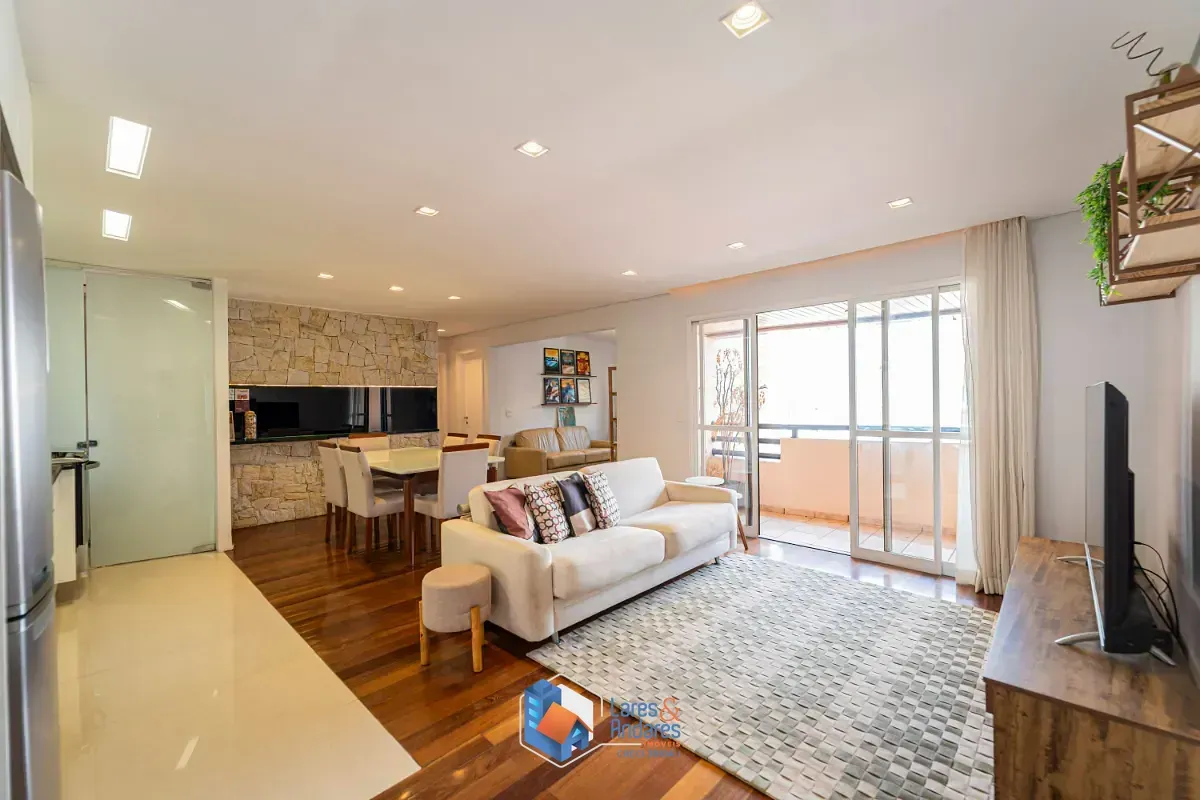 Foto do imóvel Apartamento para venda em Vila Mascote com 3 quartos, sendo 1 suíte, 84m² em Rua Arapá