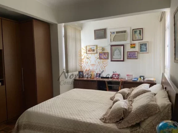 Imagem Imperdível! Apartamento à venda no Centro de Aracaju. Condomínio Edifício DEL REY. 3 quartos, 1 suíte, 1 sala, 3 banheiros, 1 vaga de garagem, 122m²!