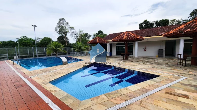 Imagem CASA NO CONDOMÍNIO RESERVA DAS FLORES - PONTA NEGRA