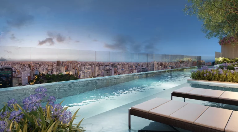 Imagem Apartamento à venda em Higienópolis, São Paulo-SP: 2 quartos, 1 suíte, 53m² e vaga de garagem!