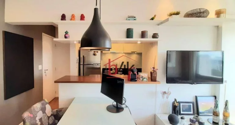 Imagem Apartamento para venda de 2 dormitórios no Brooklin.