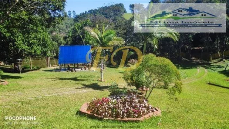 Imagem Sitio em Nazaré Paulista