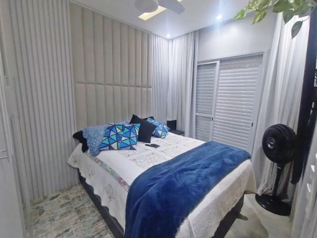 Imagem APARTAMENTO COM 80,00 m² - GUILHERMINA - PRAIA GRANDE SP