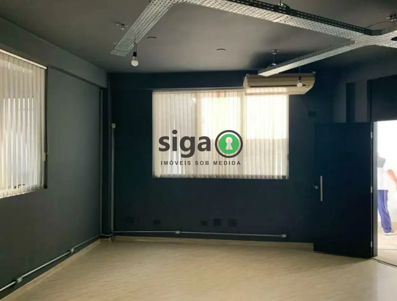 Imagem Predio Comercial com 550m², na Vila Madalena, com várias salas para locação , sem mobilia